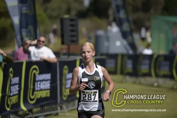 LISA VAN JAARSVELD — CLXC