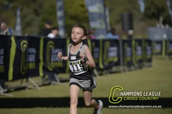 Michelle Engelbrecht — CLXC