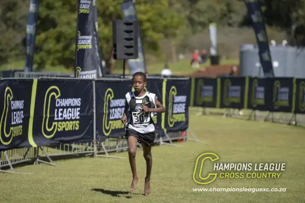 Lesedi Mahapa — CLXC