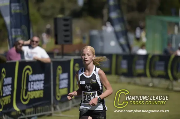 LISA VAN JAARSVELD — CLXC