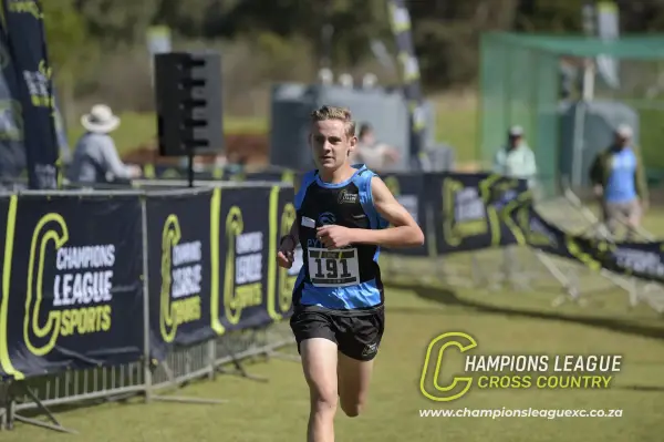 Chris De Jager — CLXC
