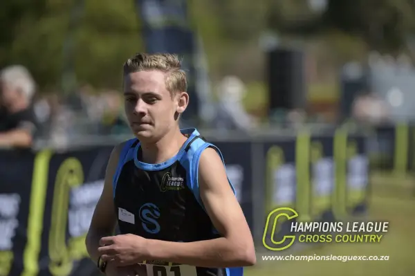 Chris De Jager — CLXC