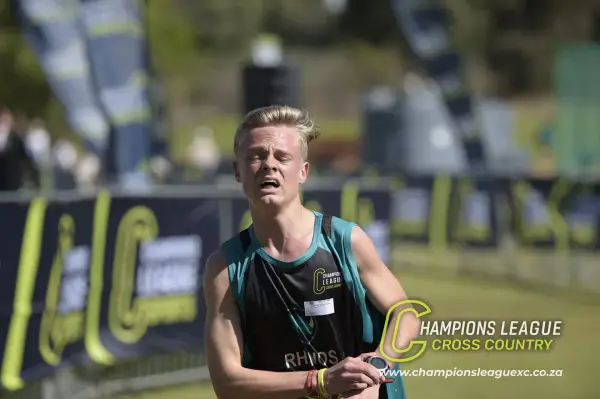 Ruan Van Den Berg — CLXC