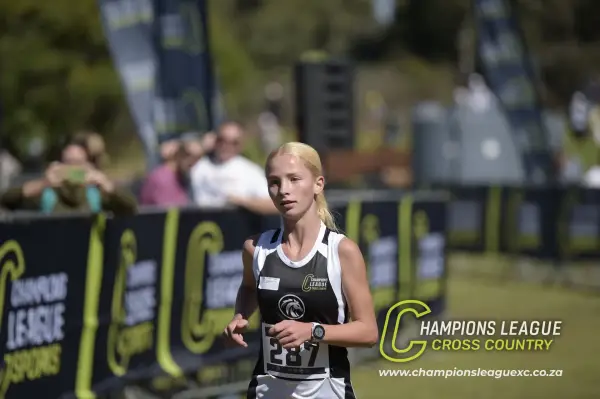 LISA VAN JAARSVELD — CLXC