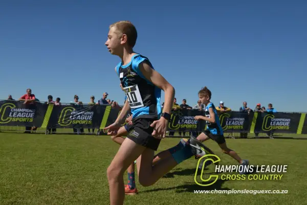 Tiaan Van Eeden — CLXC