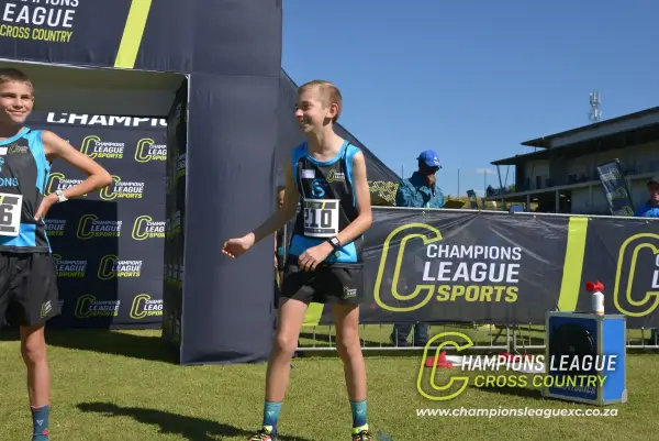 Tiaan Van Eeden — CLXC