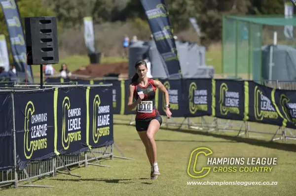 Liandri Kriel — CLXC