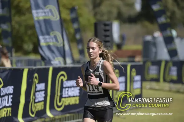 Kendra Dorfling — CLXC