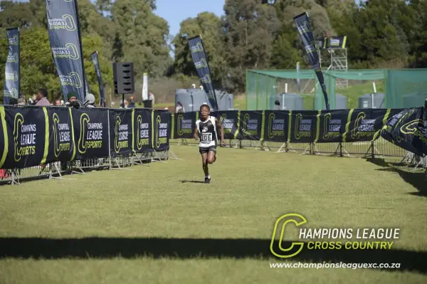 Onthatile Mabusela — CLXC