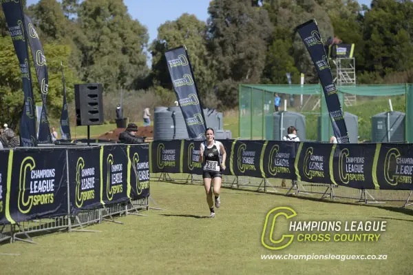 Hayley Vorster — CLXC