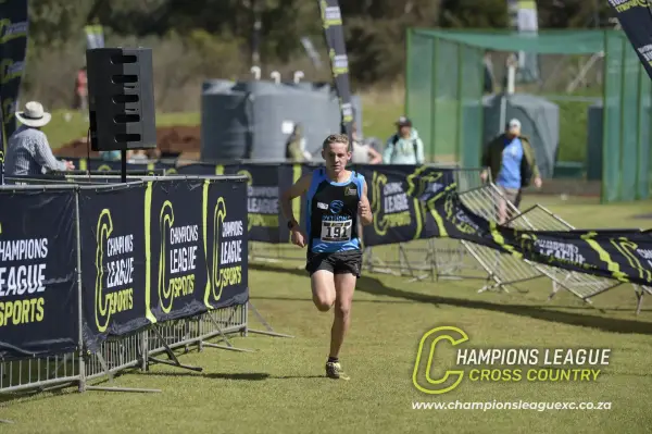 Chris De Jager — CLXC