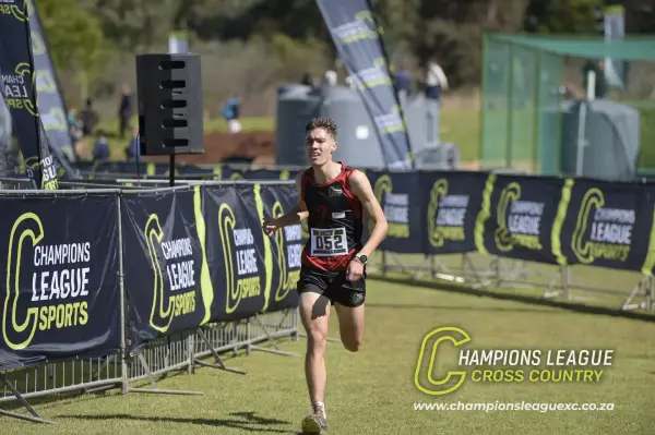 Donovan Van Zyl — CLXC