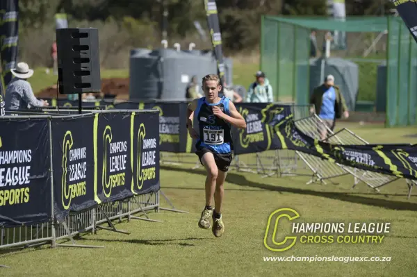 Chris De Jager — CLXC