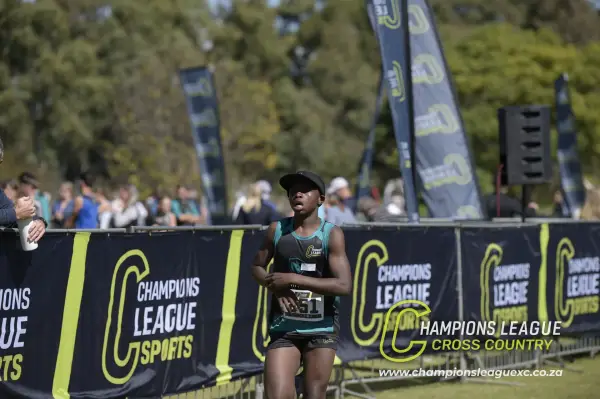 Thandoluhle Nyembe — CLXC