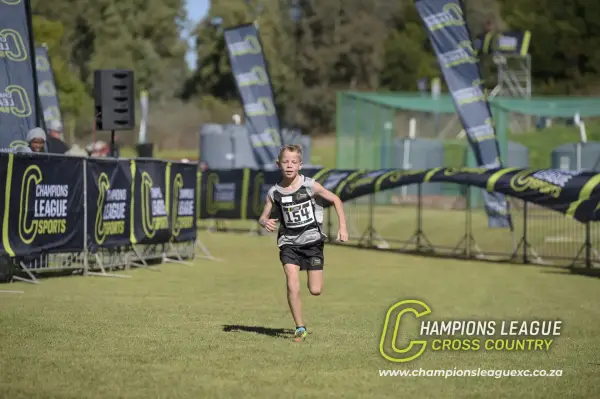 Björn van Niekerk — CLXC