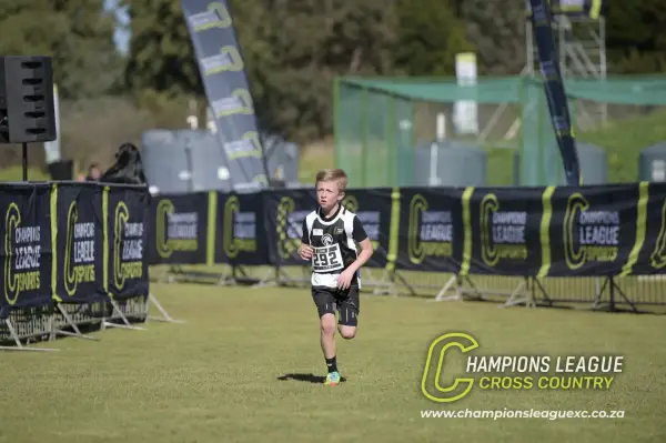Joshua Blignaut — CLXC