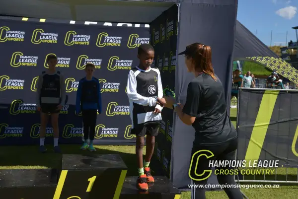 Lesedi Mahapa — CLXC
