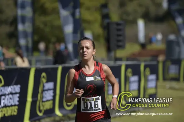 Meleah-Mae Opperman — CLXC