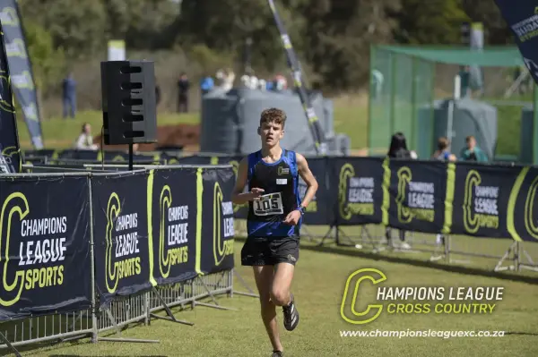 Luan Van Den Linde — CLXC