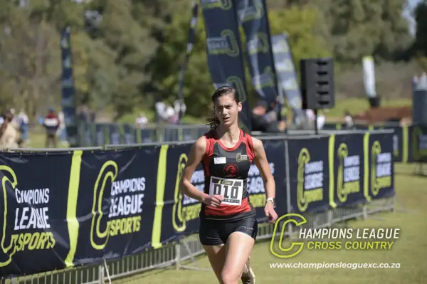 Liandri Kriel — CLXC
