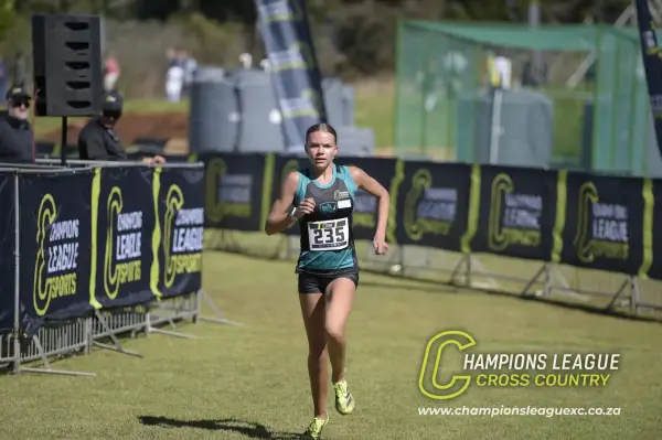 Chelsea van Dyk — CLXC