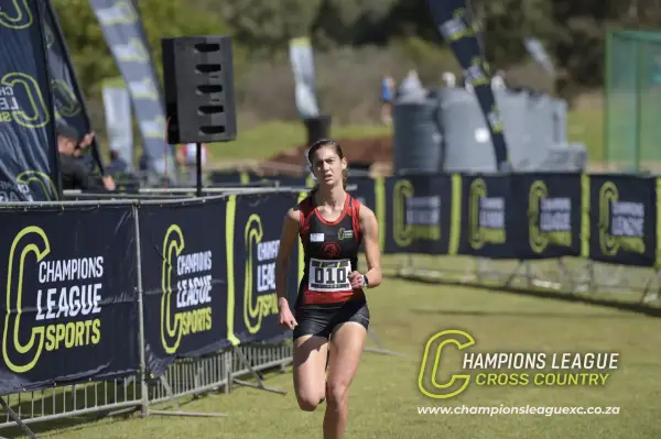 Liandri Kriel — CLXC