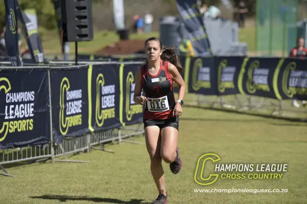 Meleah-Mae Opperman — CLXC