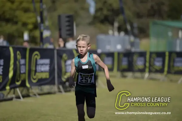 Liehann van der Westhuizen — CLXC