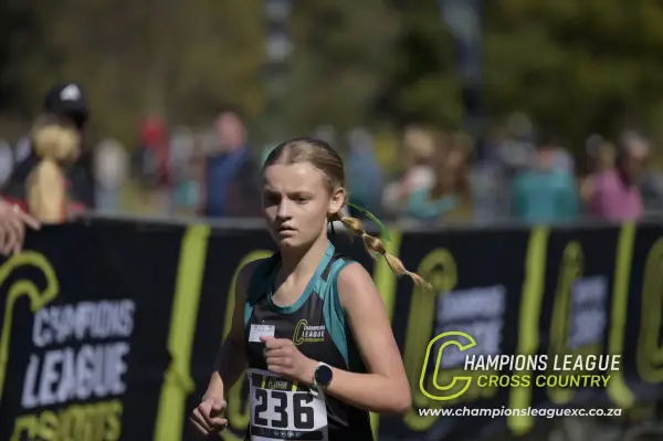 Mia Van Huÿssteen — CLXC
