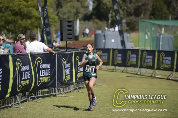 Leané Grobler — CLXC