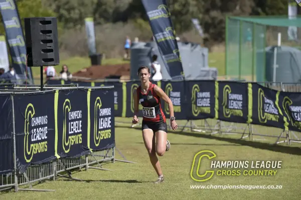 Liandri Kriel — CLXC