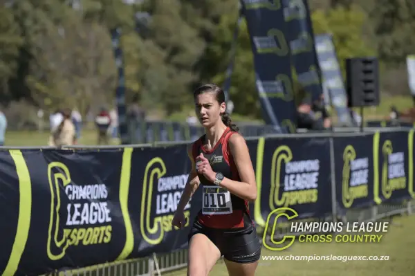 Liandri Kriel — CLXC