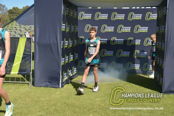 Jaco Van Wyngaardt — CLXC