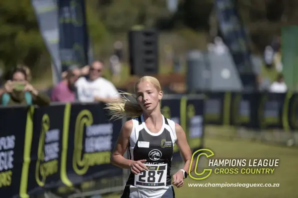 LISA VAN JAARSVELD — CLXC