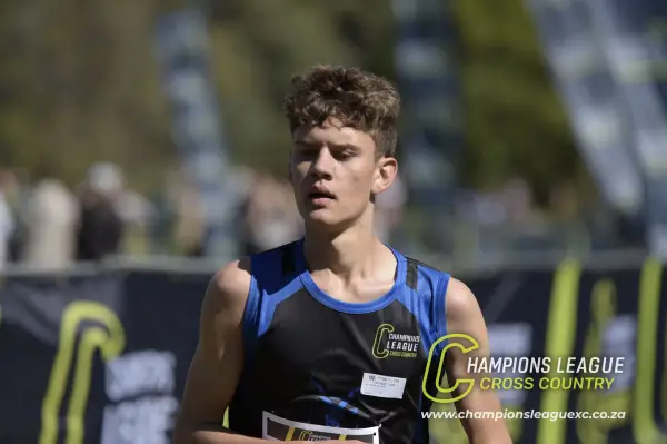 Luan Van Den Linde — CLXC