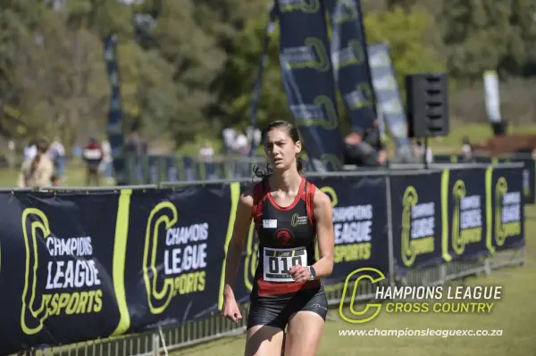 Liandri Kriel — CLXC