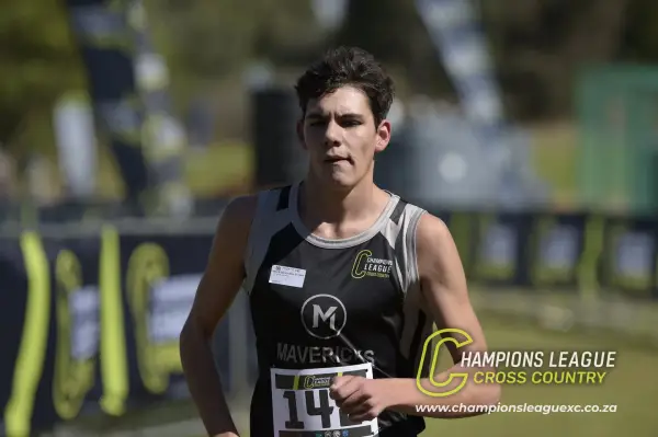 Etienne Jansen van vuuren — CLXC