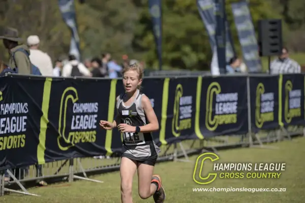 Christine Engelbrecht — CLXC