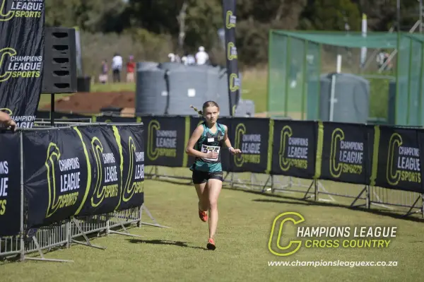 Mia Van Huÿssteen — CLXC