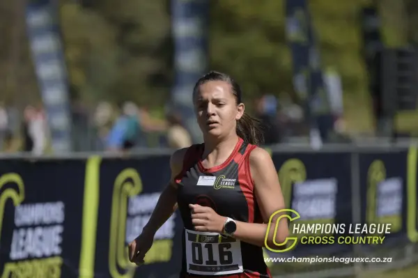 Meleah-Mae Opperman — CLXC