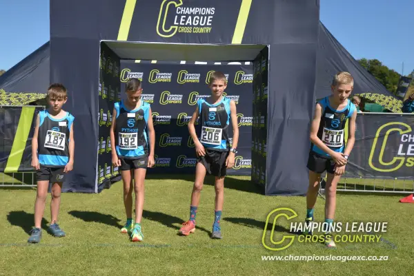 Tiaan Van Eeden — CLXC