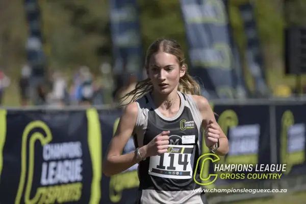 Kendra Dorfling — CLXC