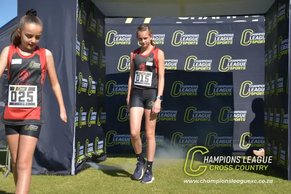 Zara-Jane Van Niekerk — CLXC