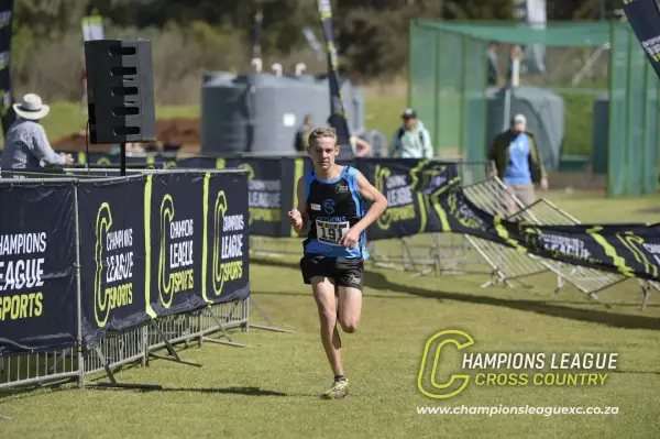 Chris De Jager — CLXC