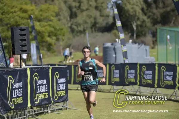 Logan Scholtz — CLXC