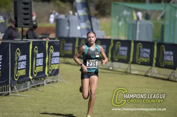 Chelsea van Dyk — CLXC