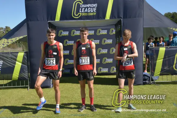 Donovan Van Zyl — CLXC