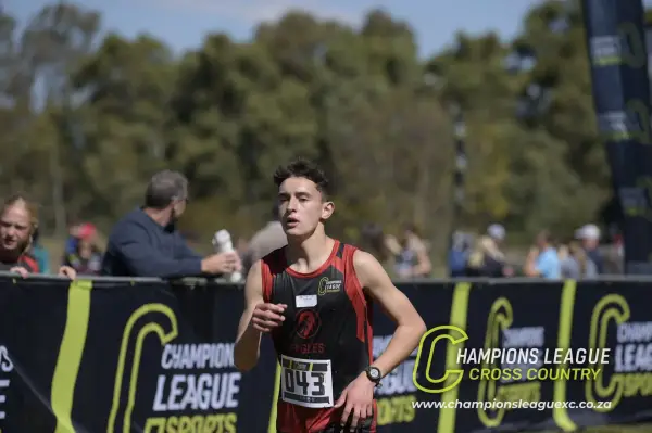 Luan Louw — CLXC