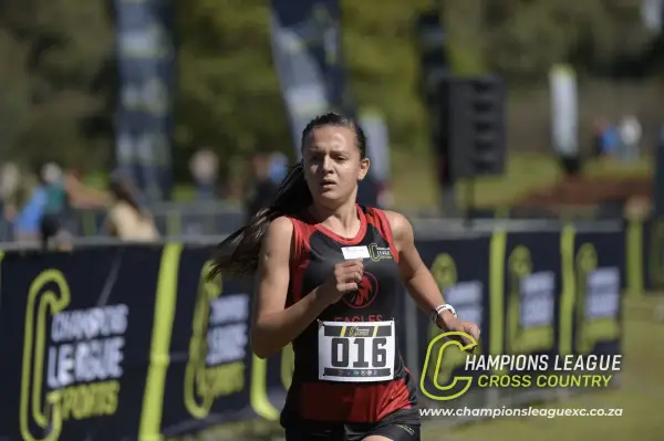 Meleah-Mae Opperman — CLXC
