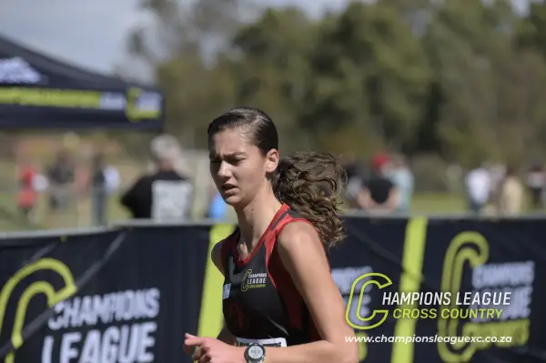 Liandri Kriel — CLXC